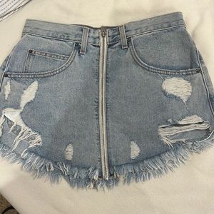 LF skirt